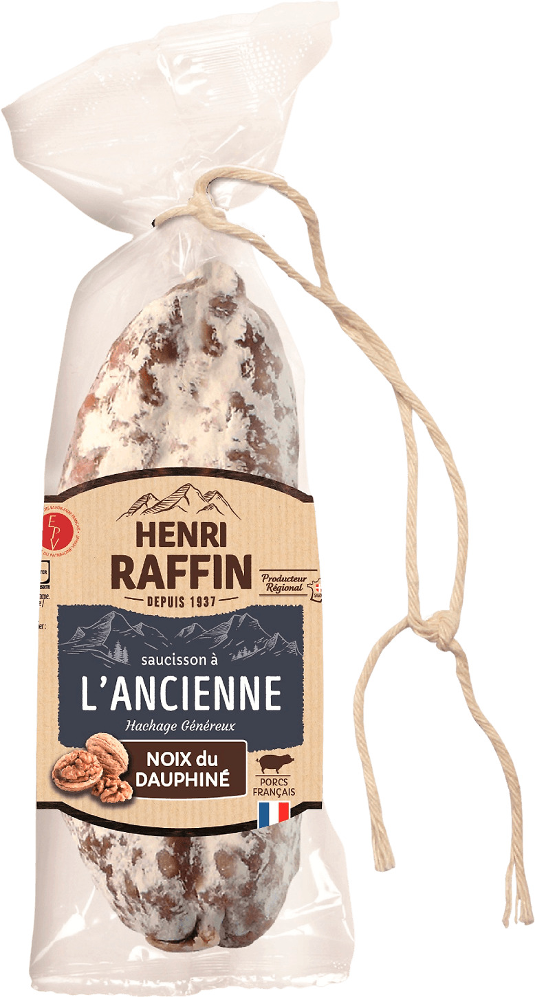 SAUCISSON A L'ANCIENNE HENRI RAFFIN