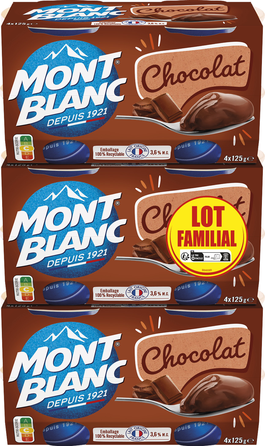 CREME DESSERT MONT BLANC