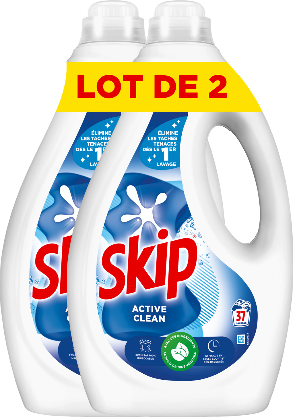 LESSIVE LIQUIDE SKIP