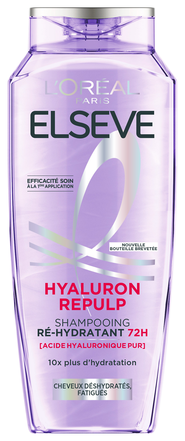 SHAMPOOING OU APRES-SHAMPOOING ELSEVE