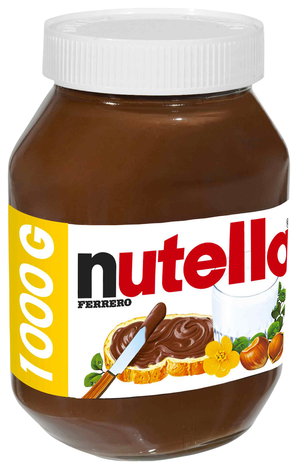PATE A TARTINER NUTELLA