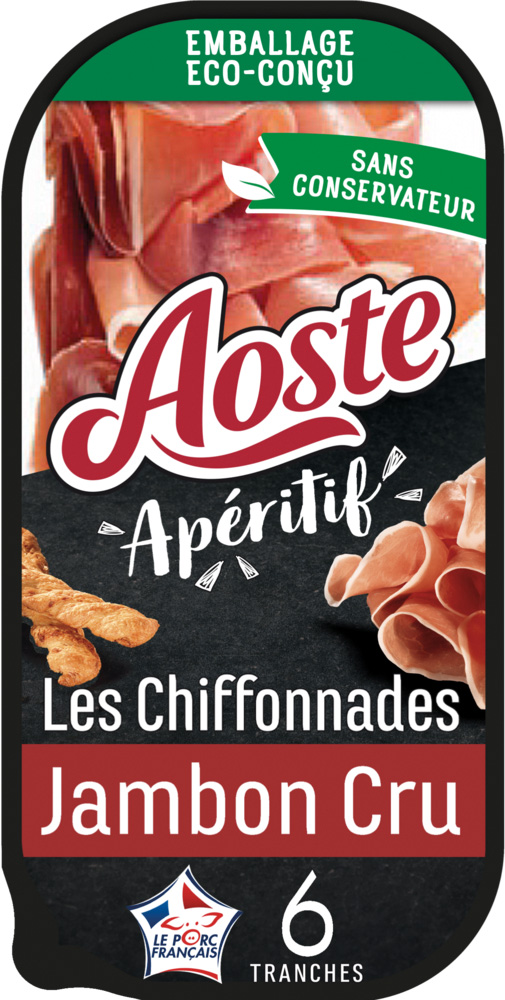 LES CHIFFONADES AOSTE