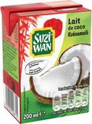 LAIT OU CREME DE COCO SUZI WAN