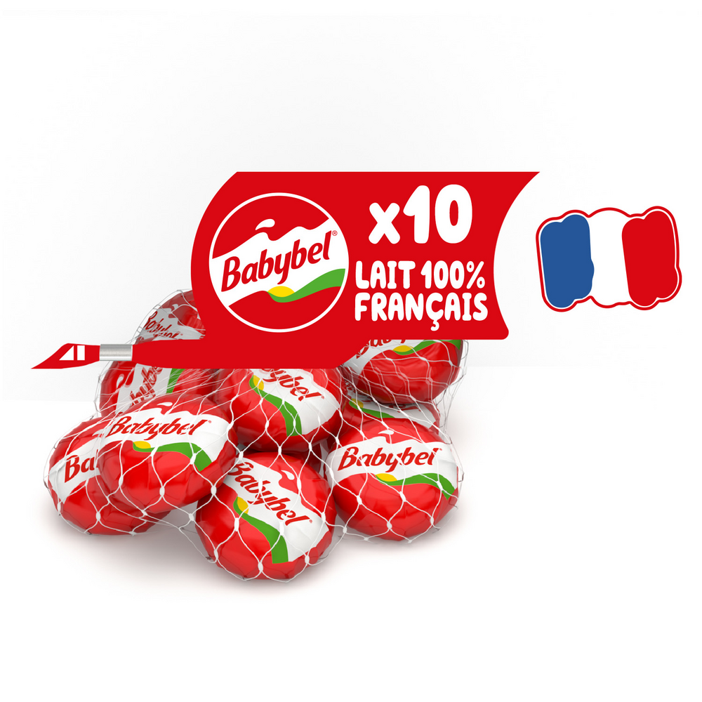 FROMAGE PASTEURISE MINI BABYBEL