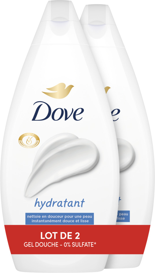 GEL DOUCHE DOVE
