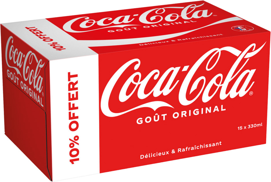 COCA COLA REGULAR