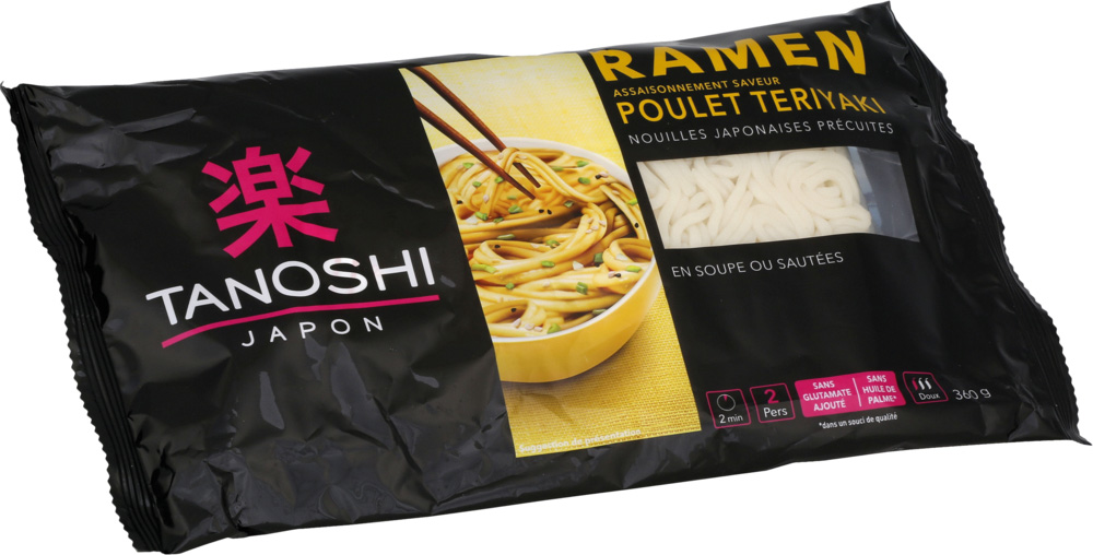 RAMEN TANOSHI