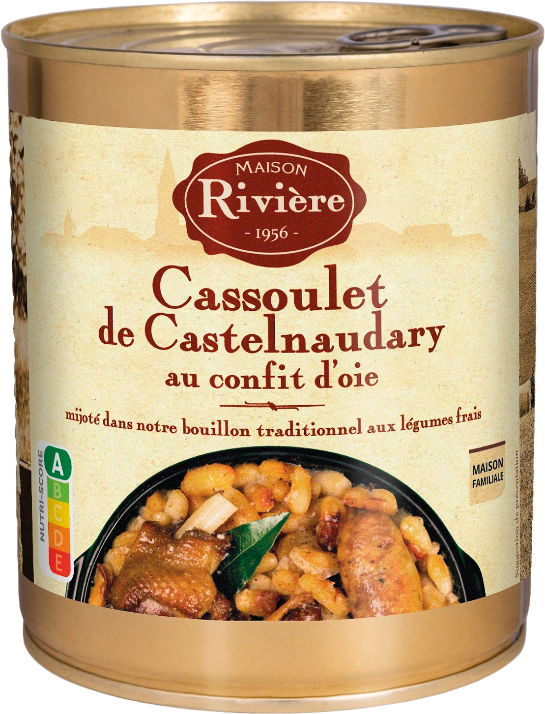 PLATS CUISINES MAISON RIVIERE