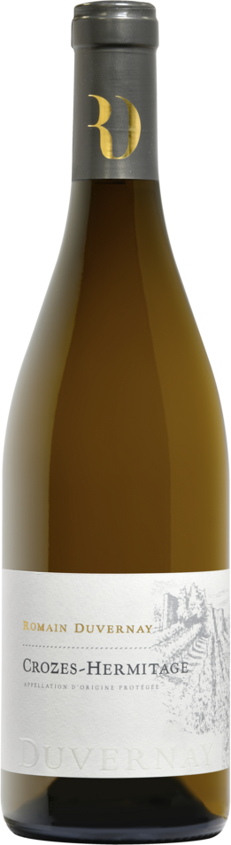 CROZES-HERMITAGE AOP BLANC ROMAIN DUVERNAY 2020