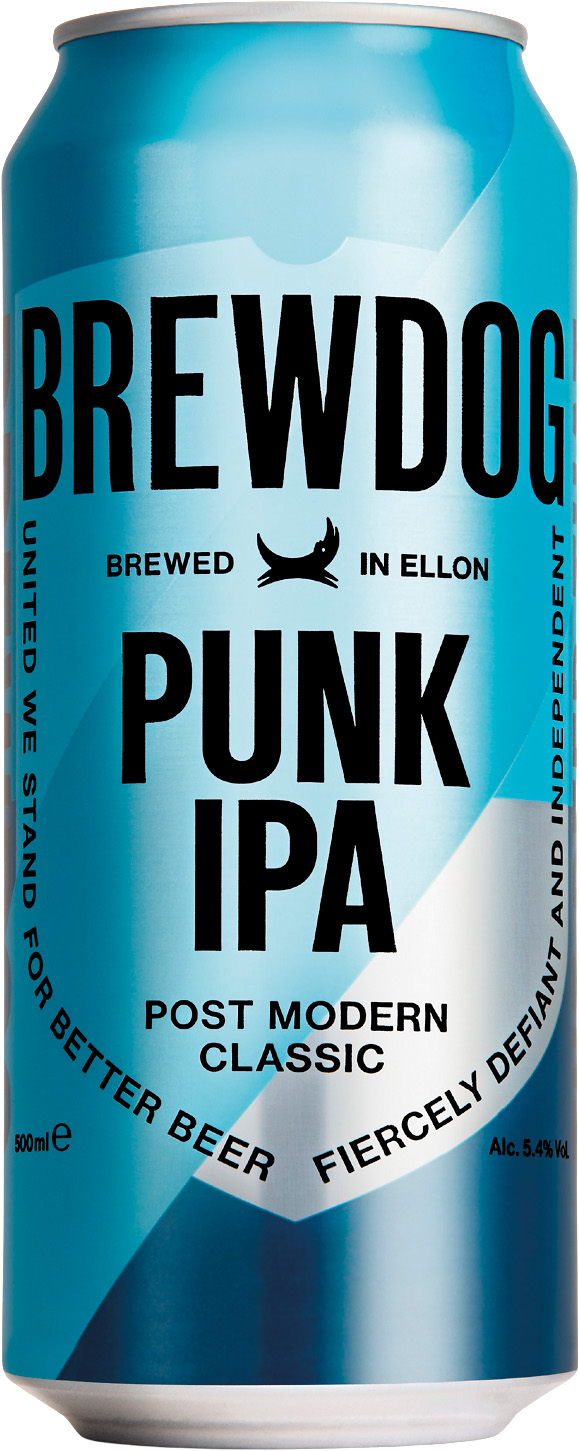 BIERE BLONDE BREWDOG