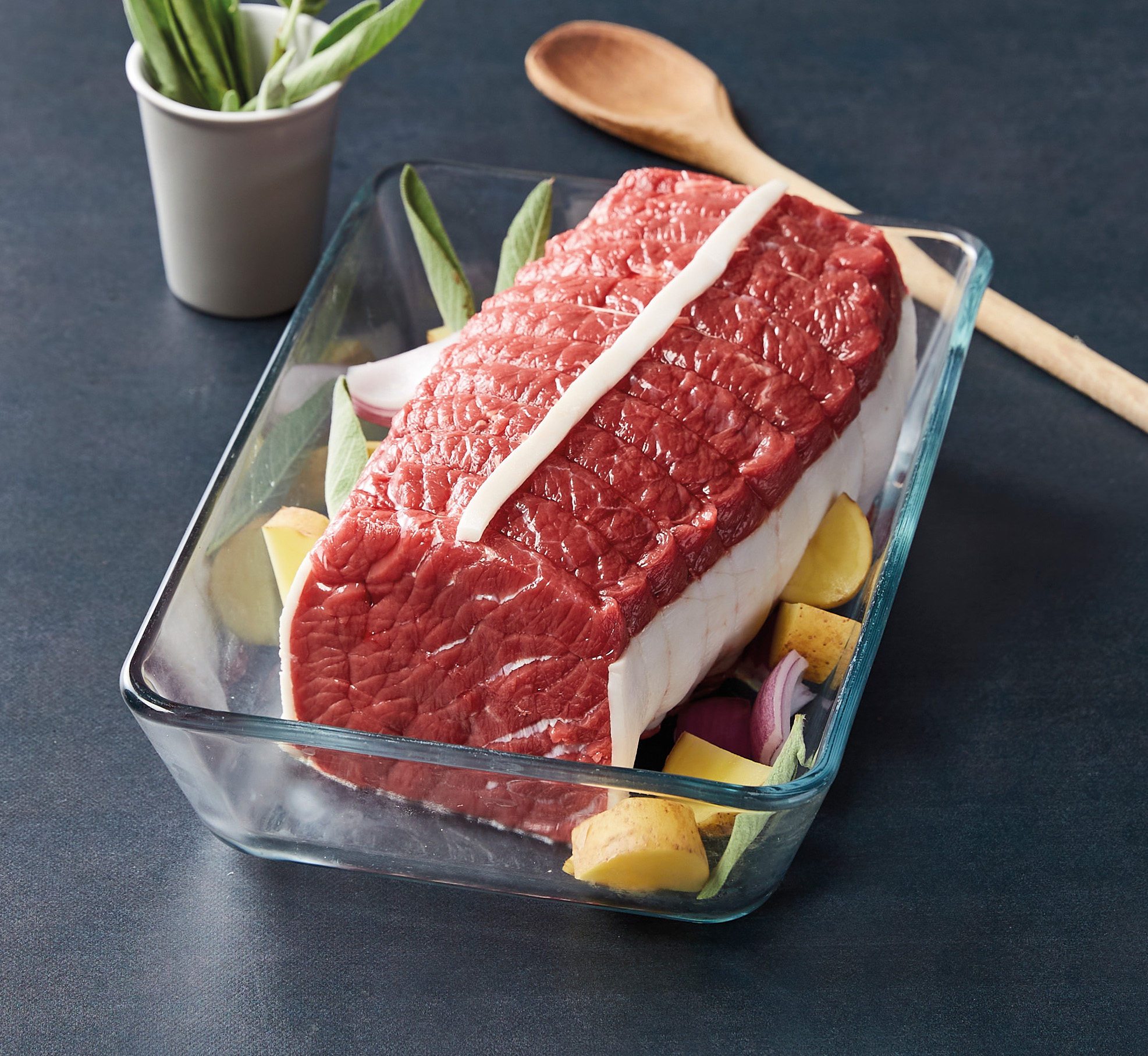 VIANDE BOVINE ROTI★★