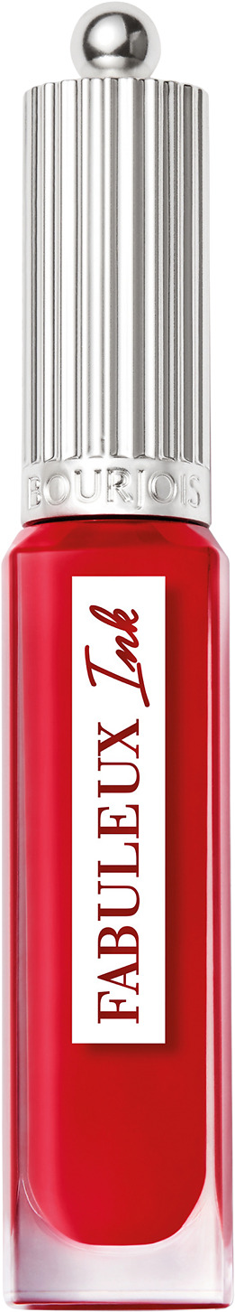 ROUGE A LEVRES FABULEUX INK OU VELVET INK BOURJOIS