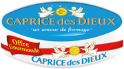 FROMAGE PASTEURISE CAPRICE DES DIEUX