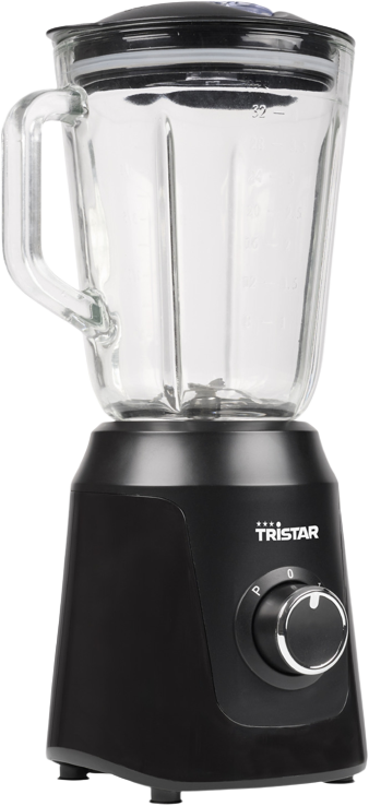 BLENDER VERRE 1L TRISTAR