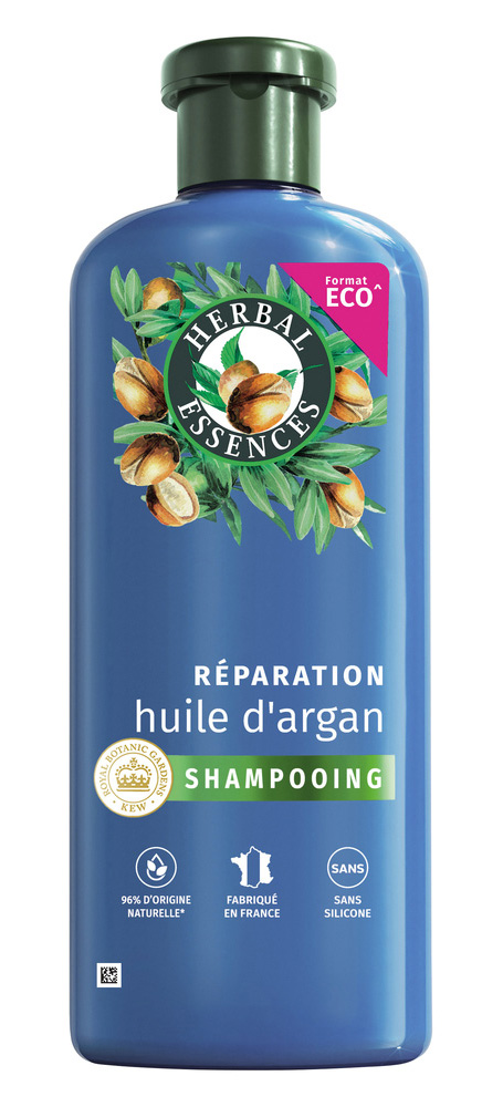 SHAMPOOING HERBAL ESSENCES