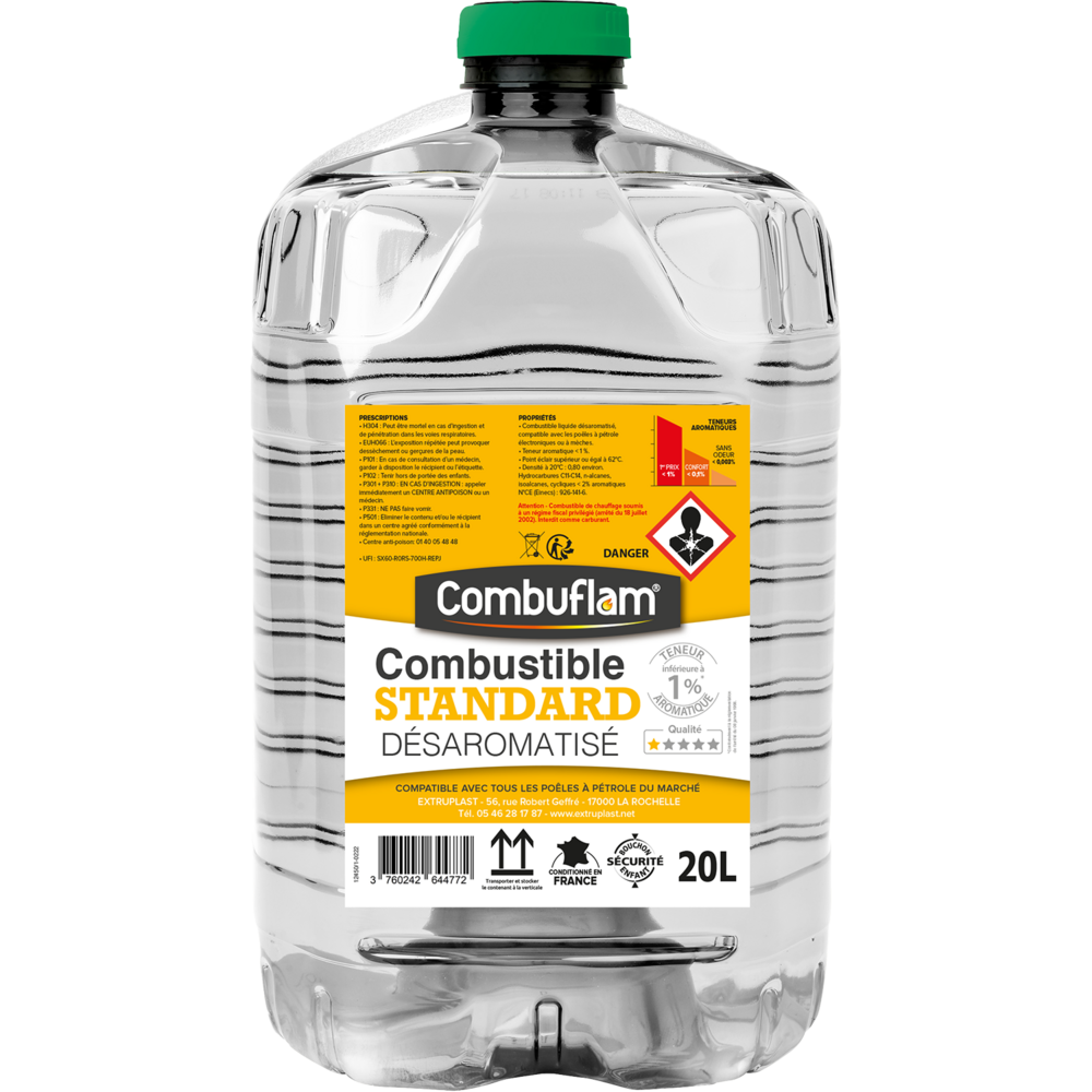 COMBUFLAM STANDARD 20L