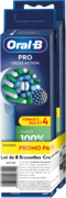 BROSSETTES PRO ORAL-B