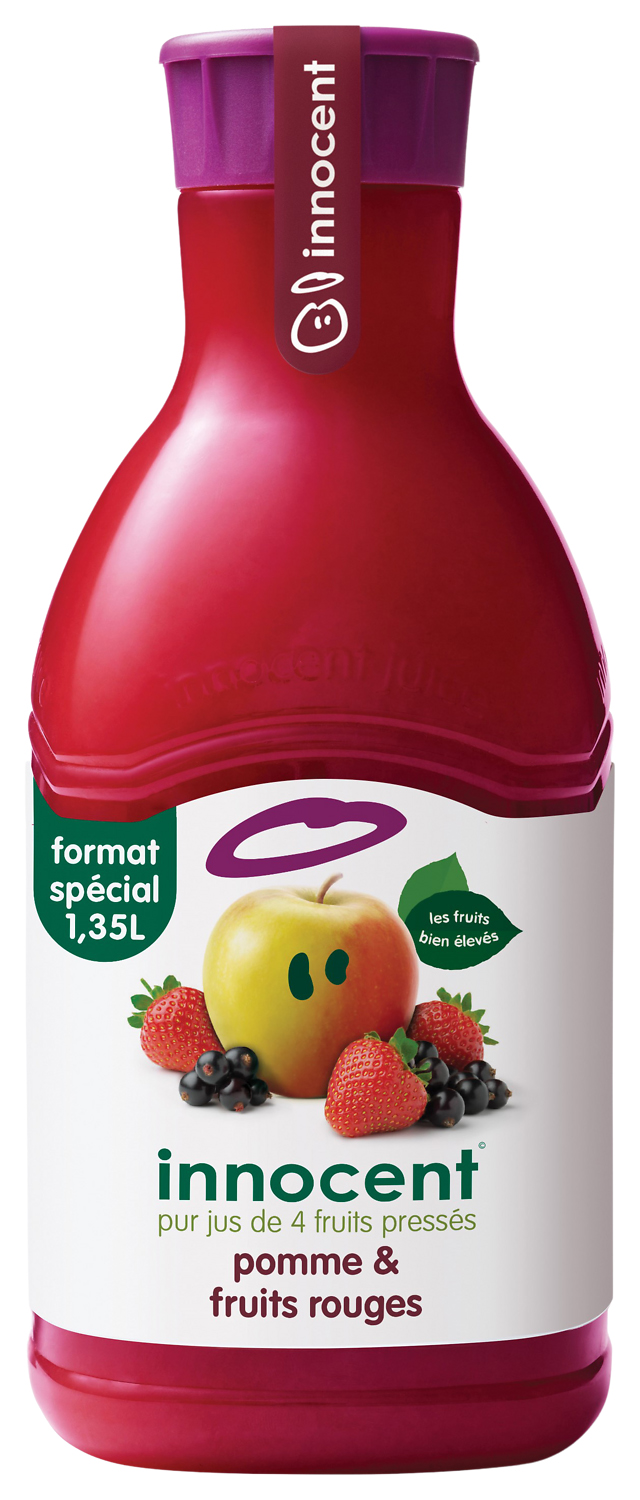 PUR JUS REFRIGERE INNOCENT