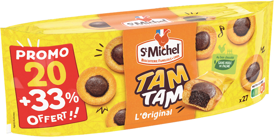 TAM TAM ST MICHEL