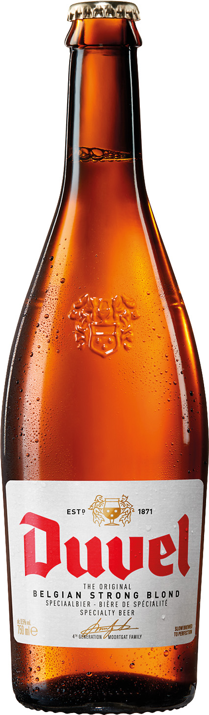BIERE BLONDE DUVEL 8,5°