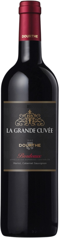 BORDEAUX AOP DOURTHE LA GRANDE CUVEE