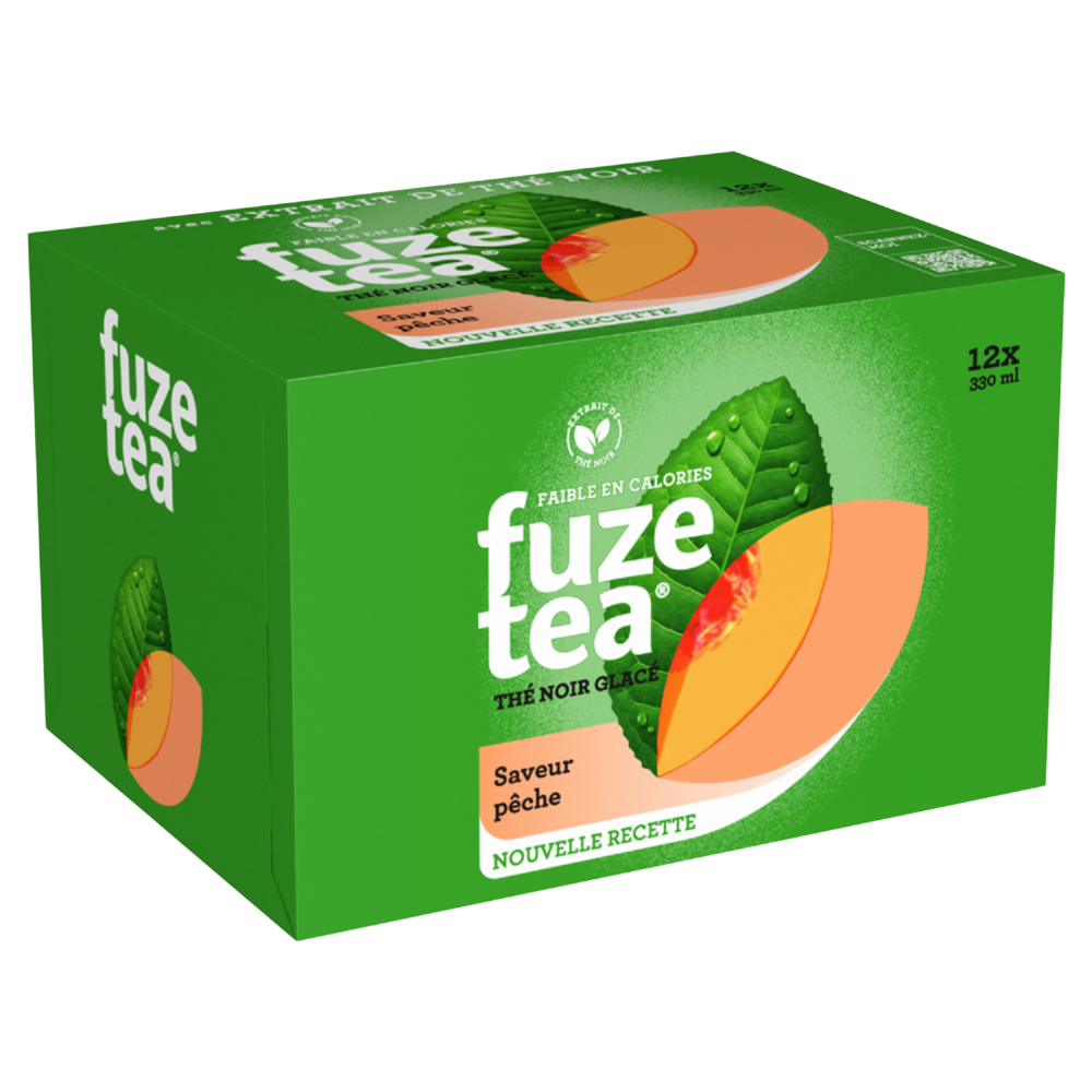 THE GLACE SAVEUR PECHE FUZETEA