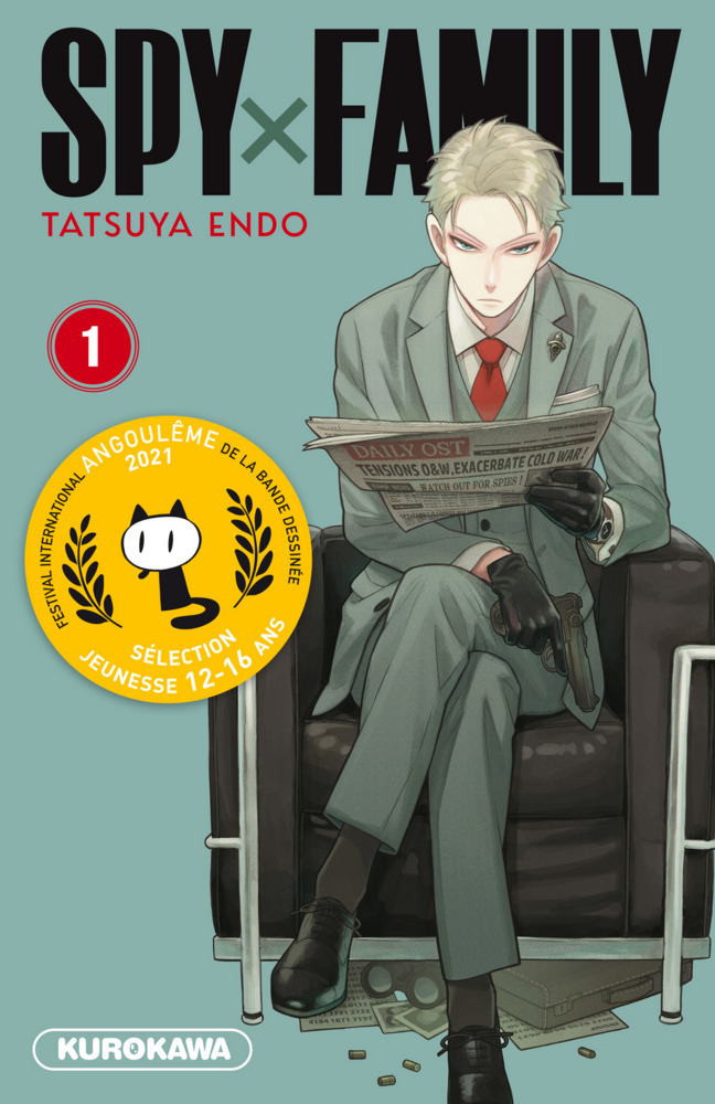 SÉLECTION MANGAS