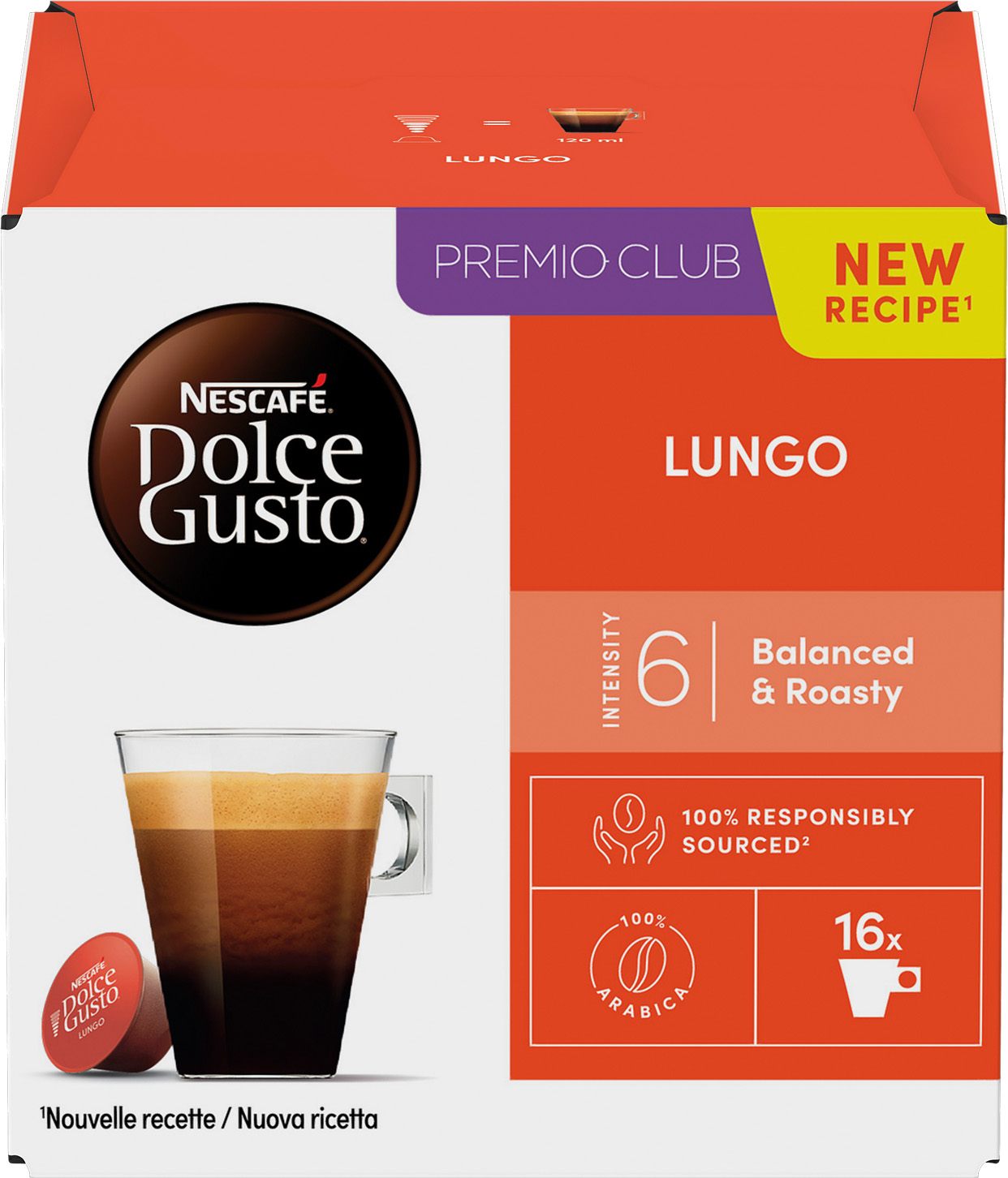 CAFE DOLCE GUSTO