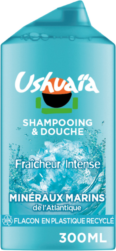 GEL DOUCHE OU SHAMPOOING USHUAIA