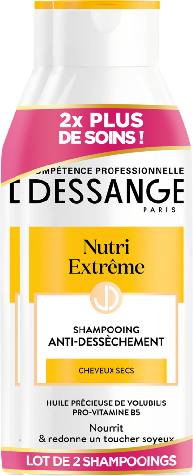 SHAMPOOING OU APRES-SHAMPOOING DESSANGE