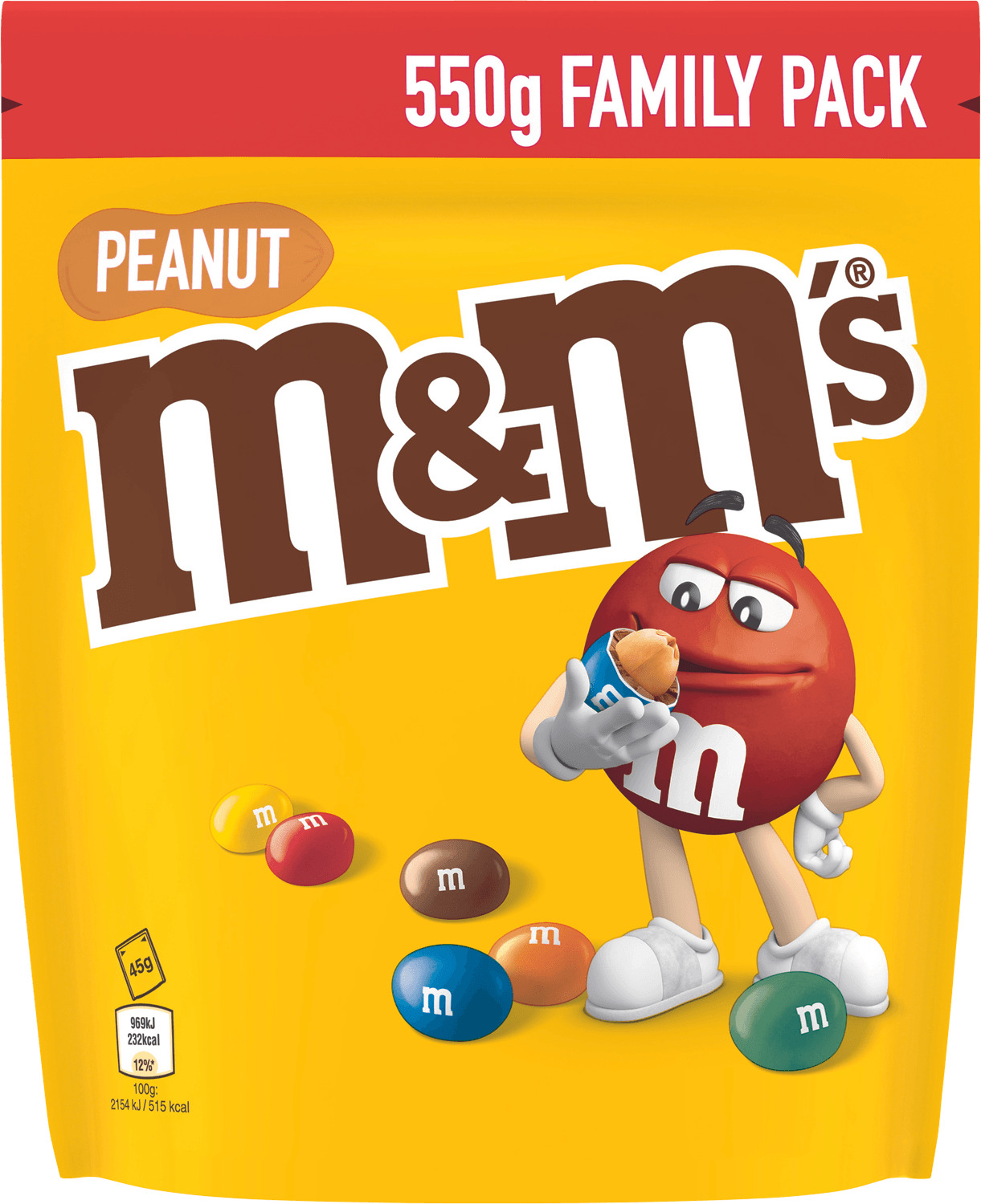 M&M'S