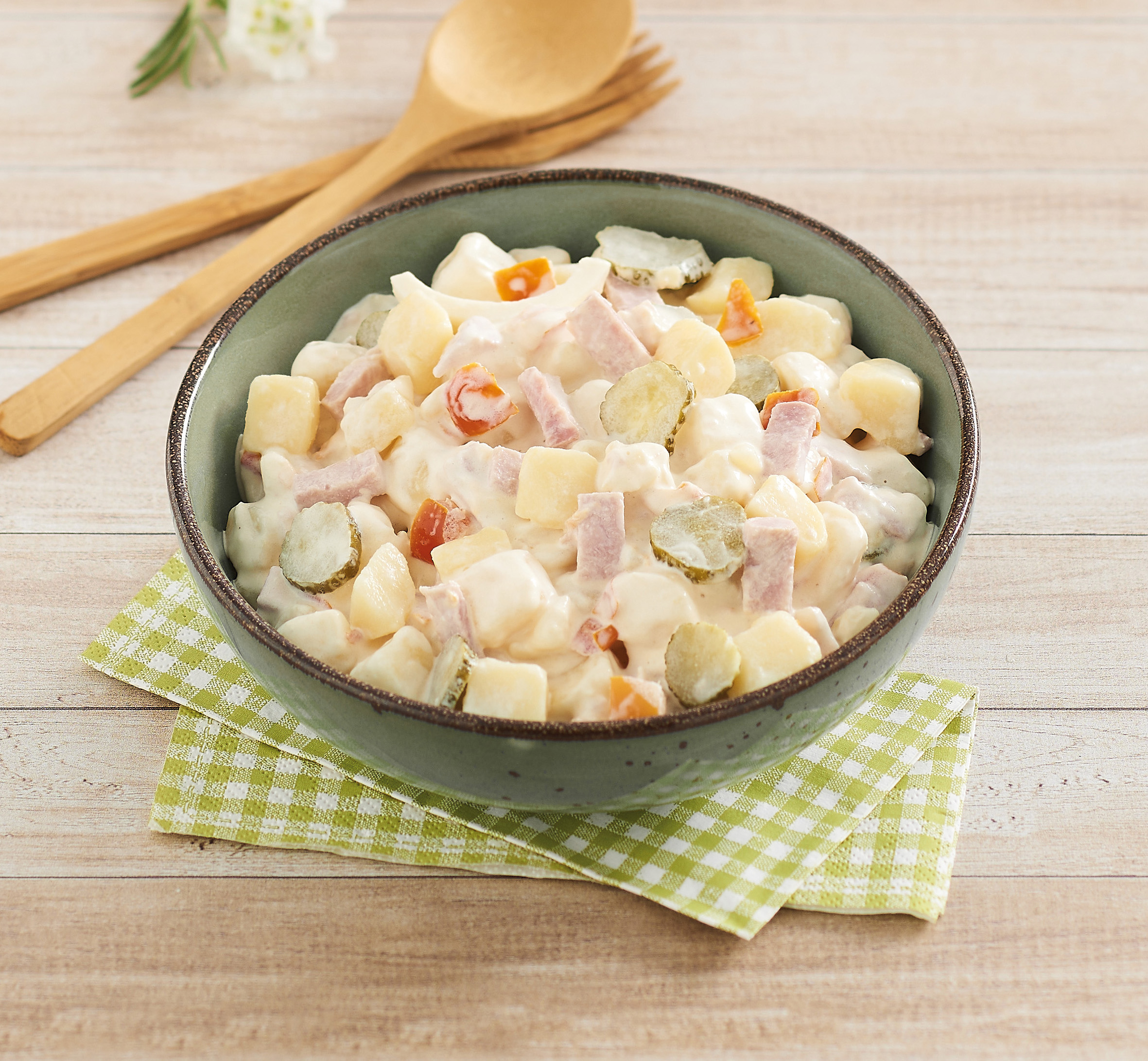 PIÉMONTAISE OU COLESLAW