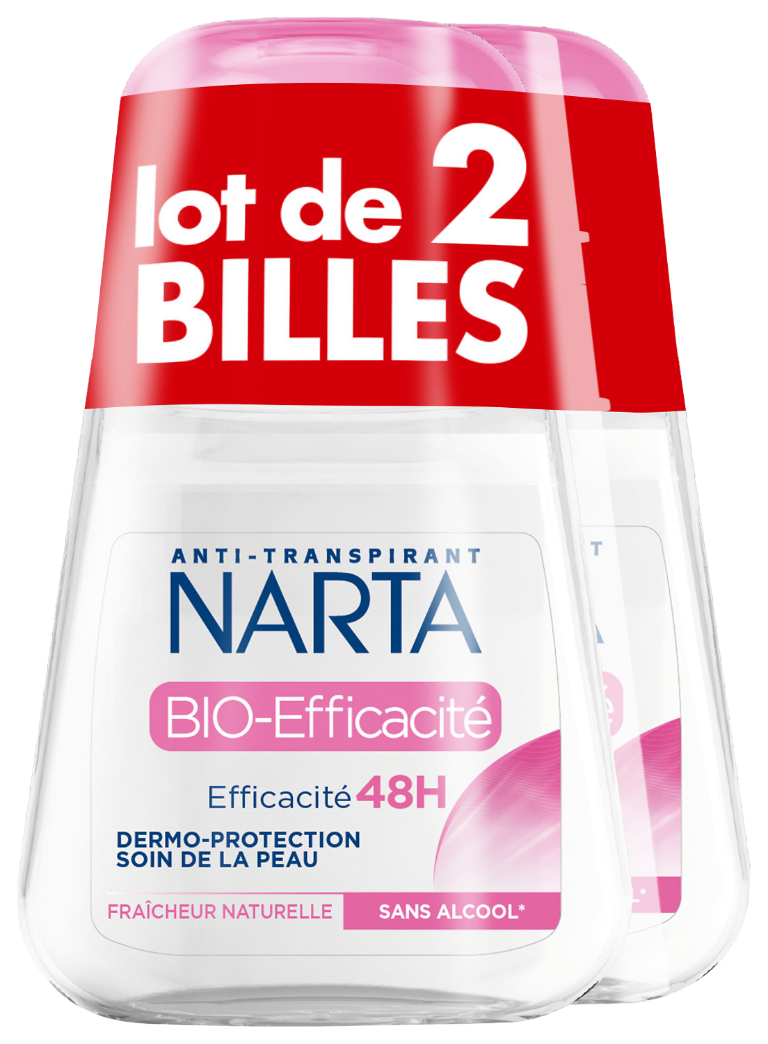 DEODORANT NARTA FEMME OU HOMME