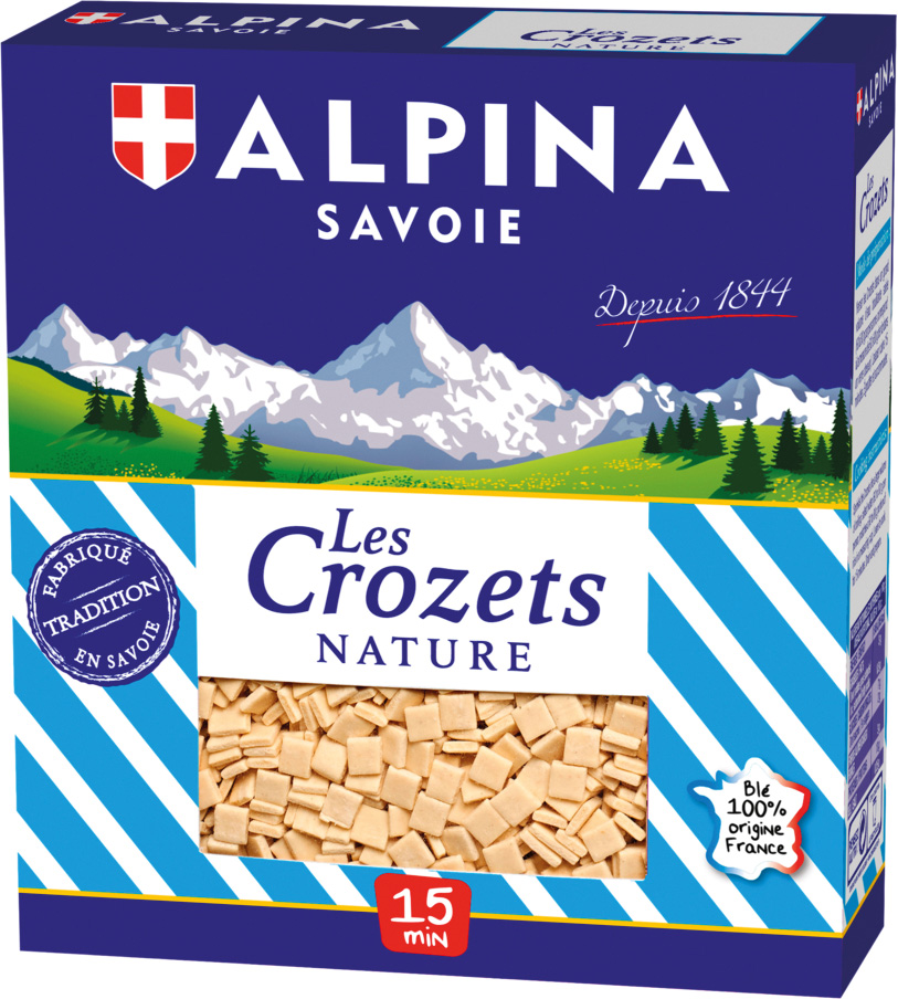 CROZETS ALPINA SAVOIE