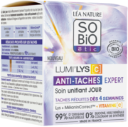 SOIN VISAGE ANTI-TACHES LUMI'LYS SO'BIO