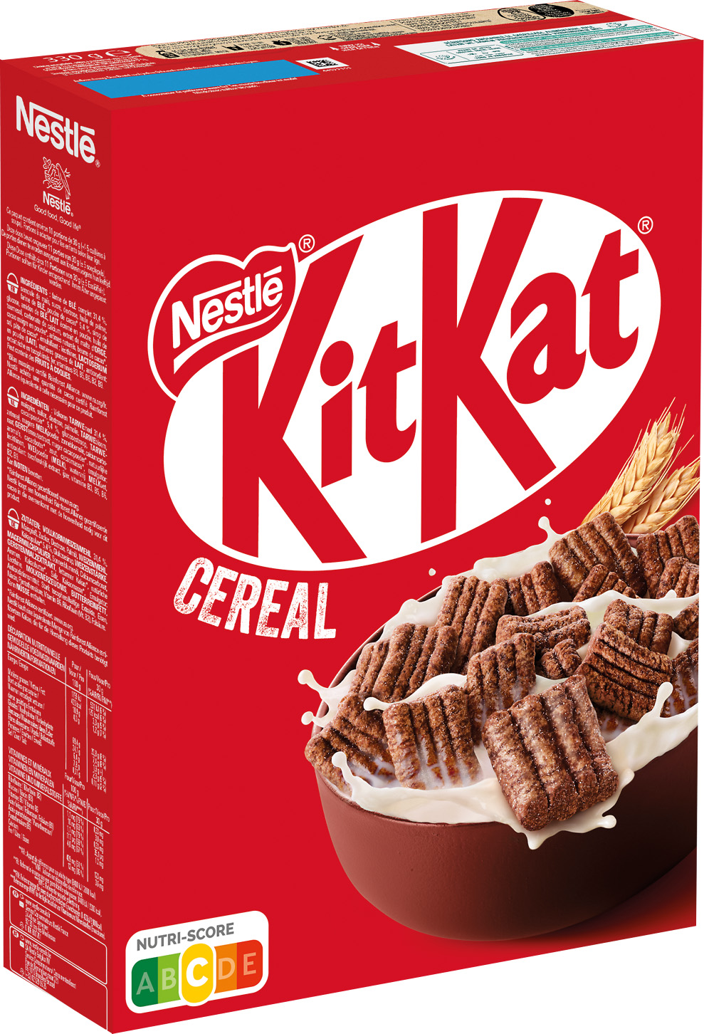 CEREALES KITKAT NESTLE