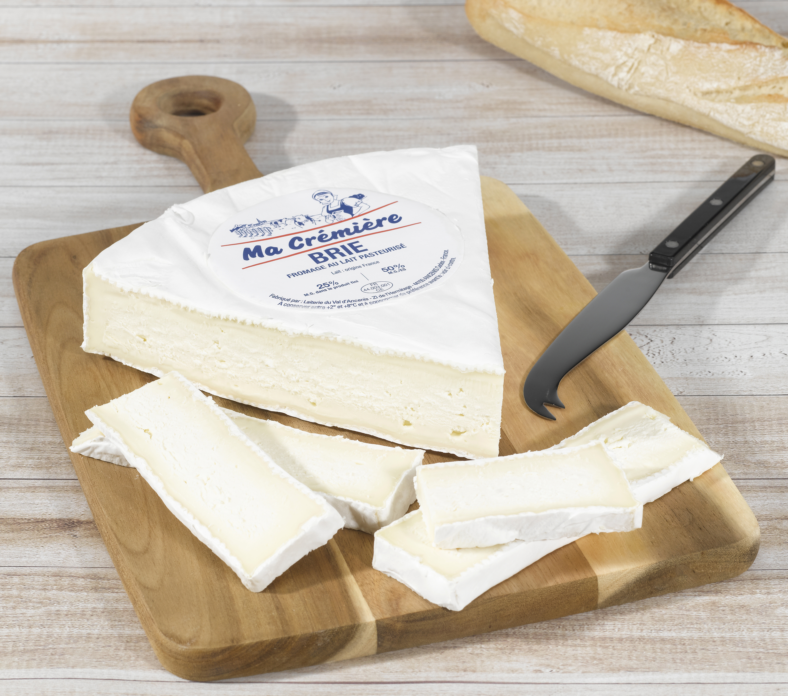 BRIE MA CRÉMIÈRE