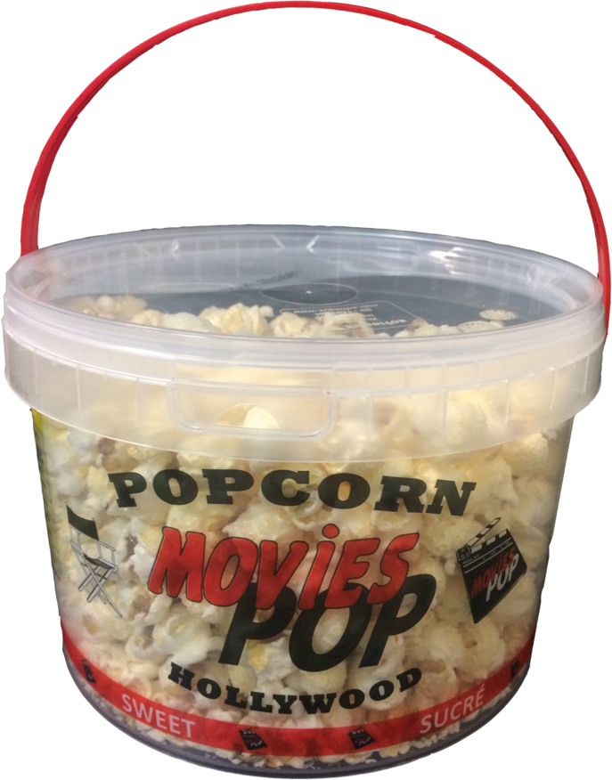 POPCORN SUCRE