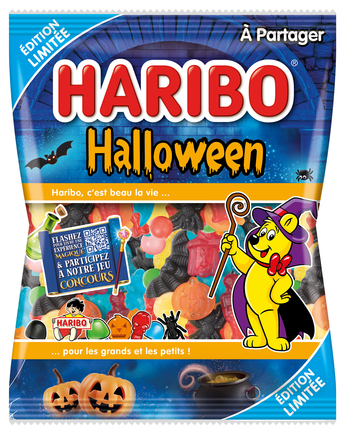 BONBONS HARIBO