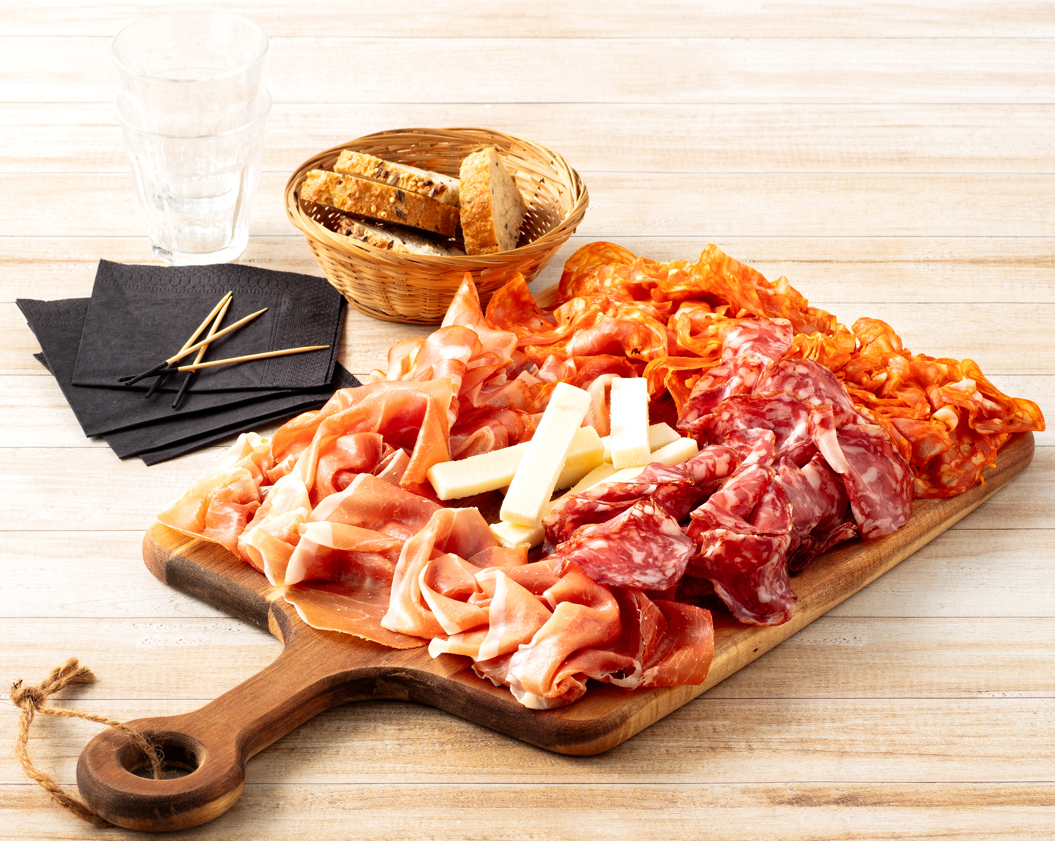 PLATEAU CHIFFONNADE GIGANTA