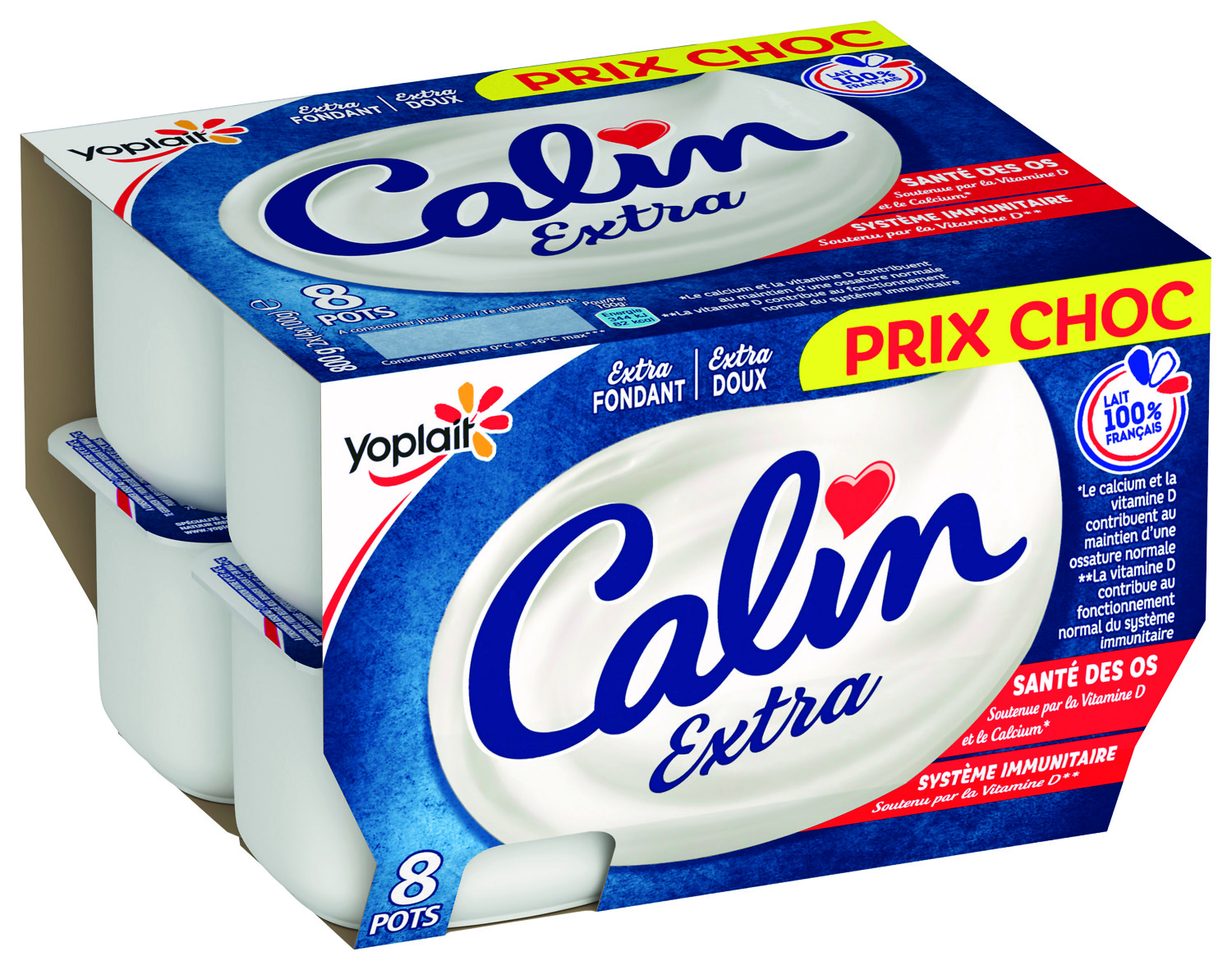 CALIN NATURE YOPLAIT