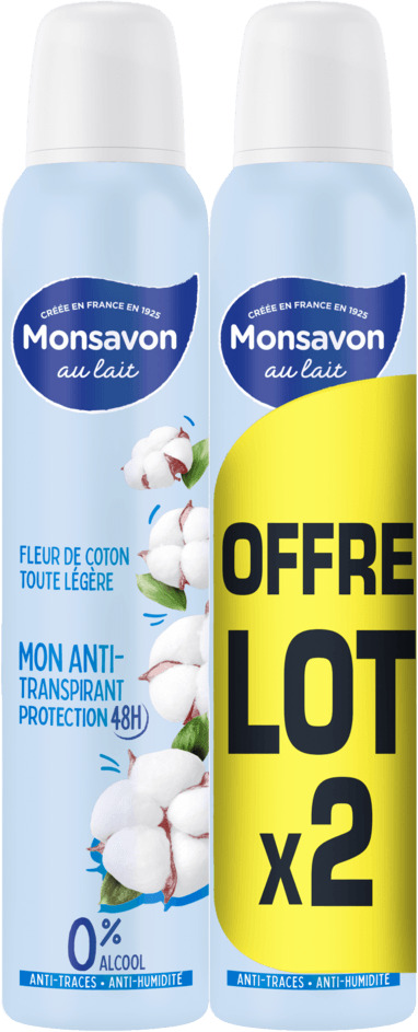 DEODORANT MONSAVON