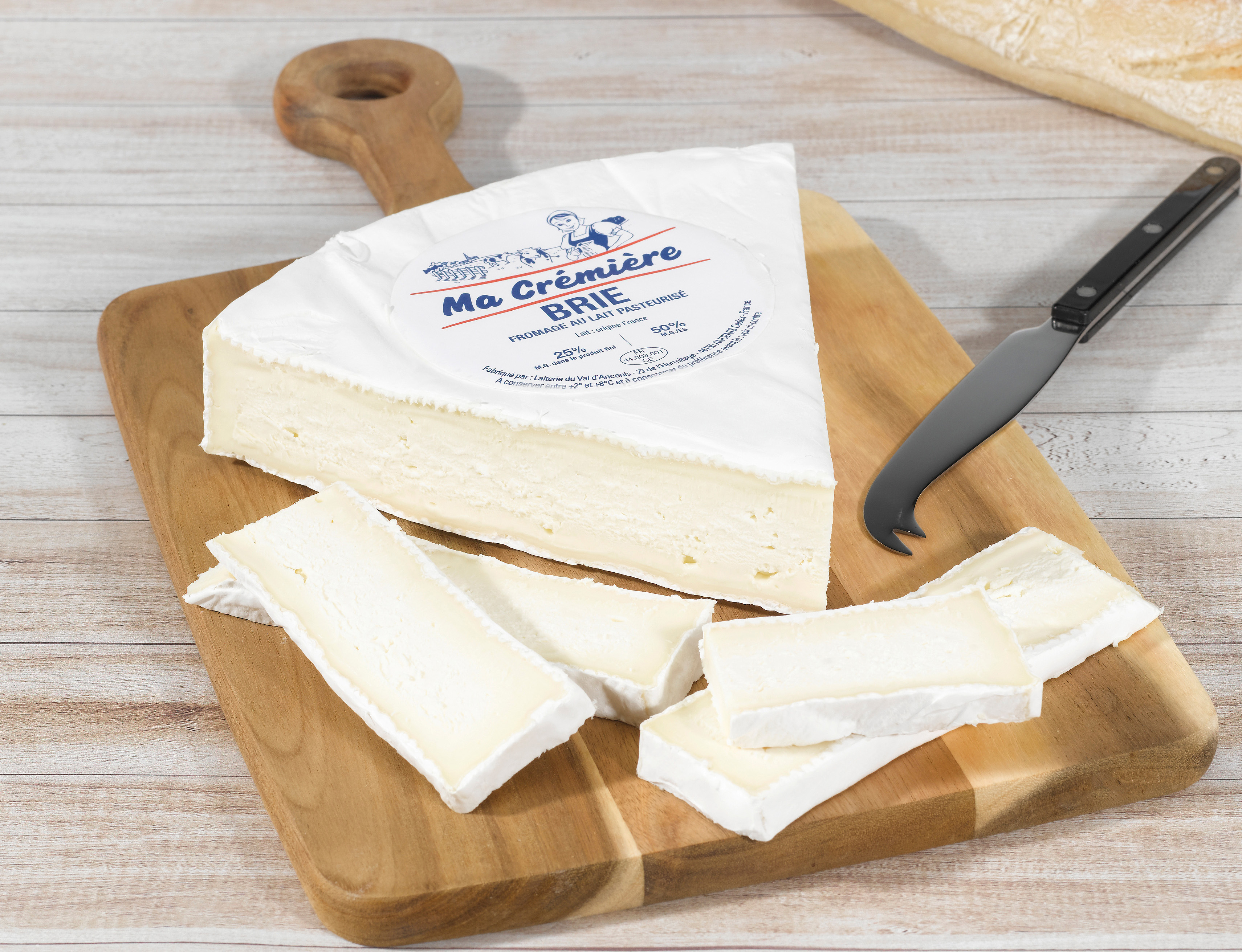BRIE MA CRÉMIÈRE