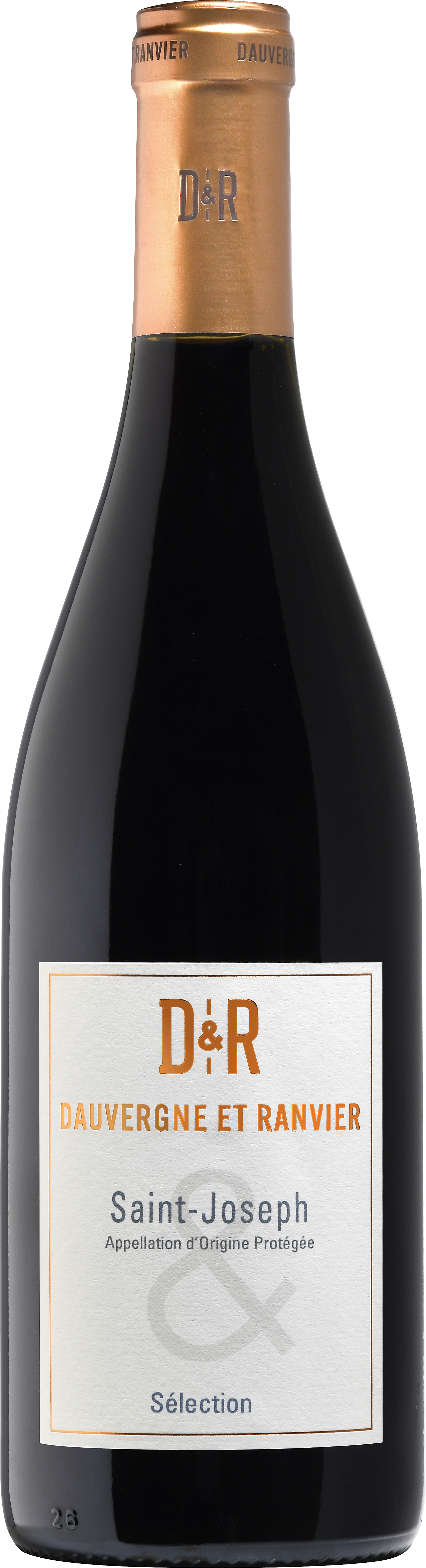 SAINT-JOSEPH AOP ROUGE DAUVERGNE ET RANVIER SÉLECTION 2024