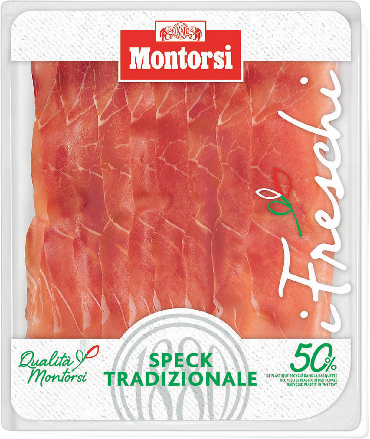 I FRESCHI MONTORSI