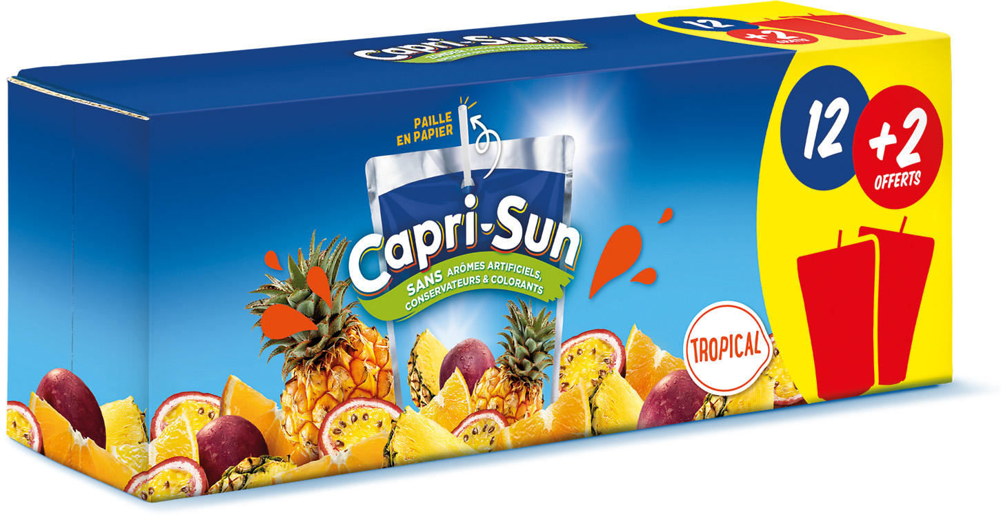 CAPRI SUN