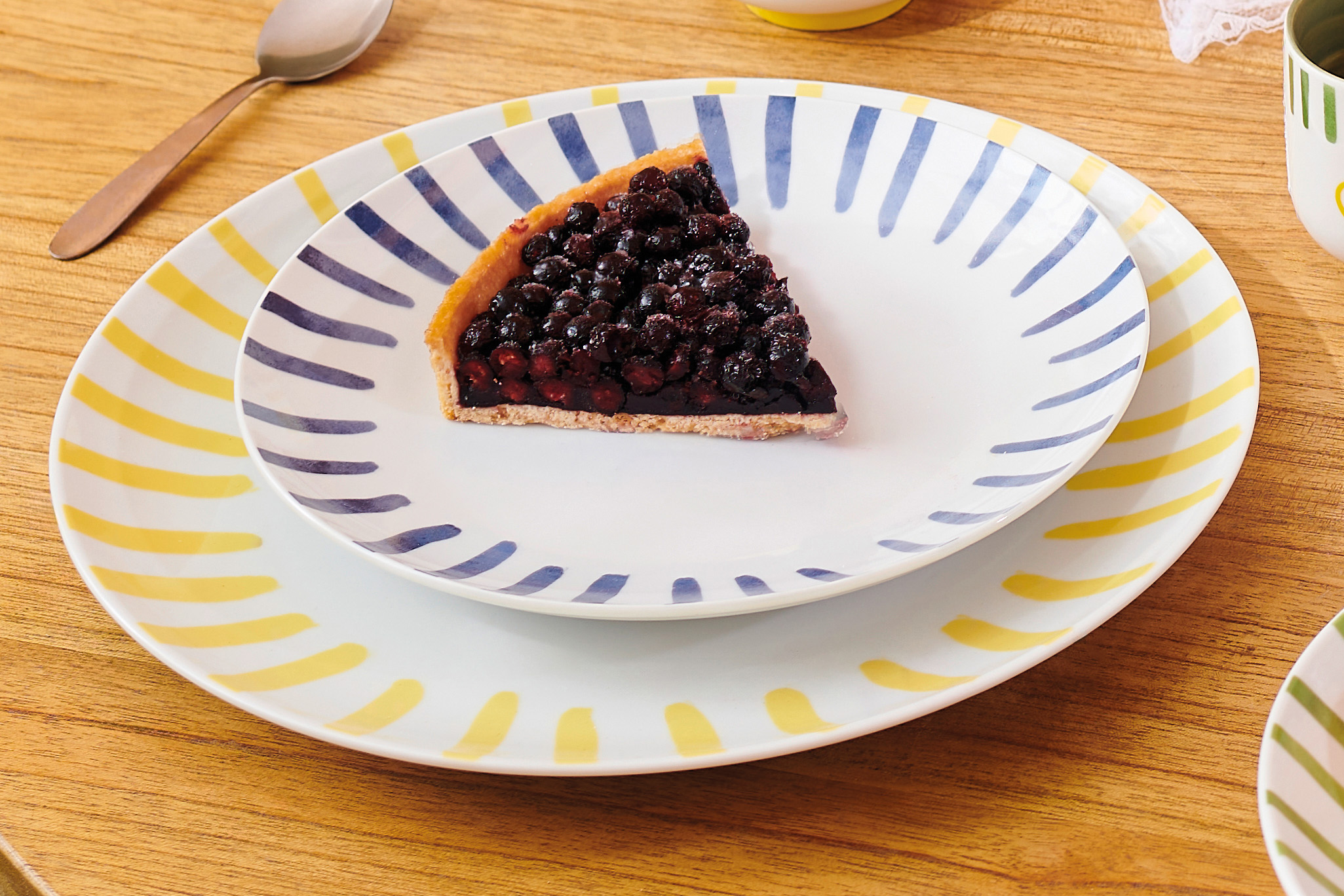 ASSIETTE PLATE