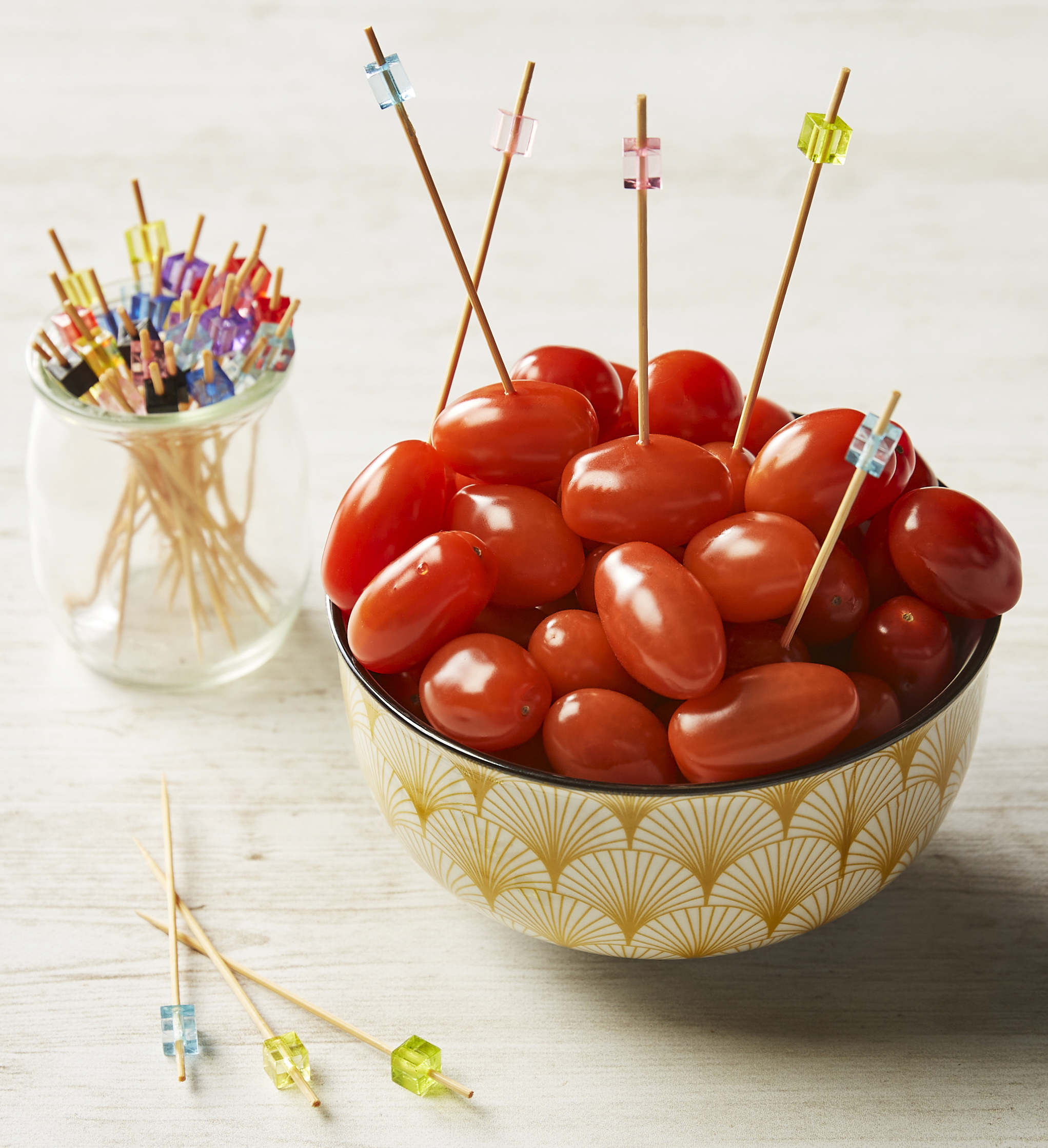 TOMATE CERISE ALLONGEE