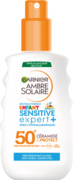 AMBRE SOLAIRE GARNIER