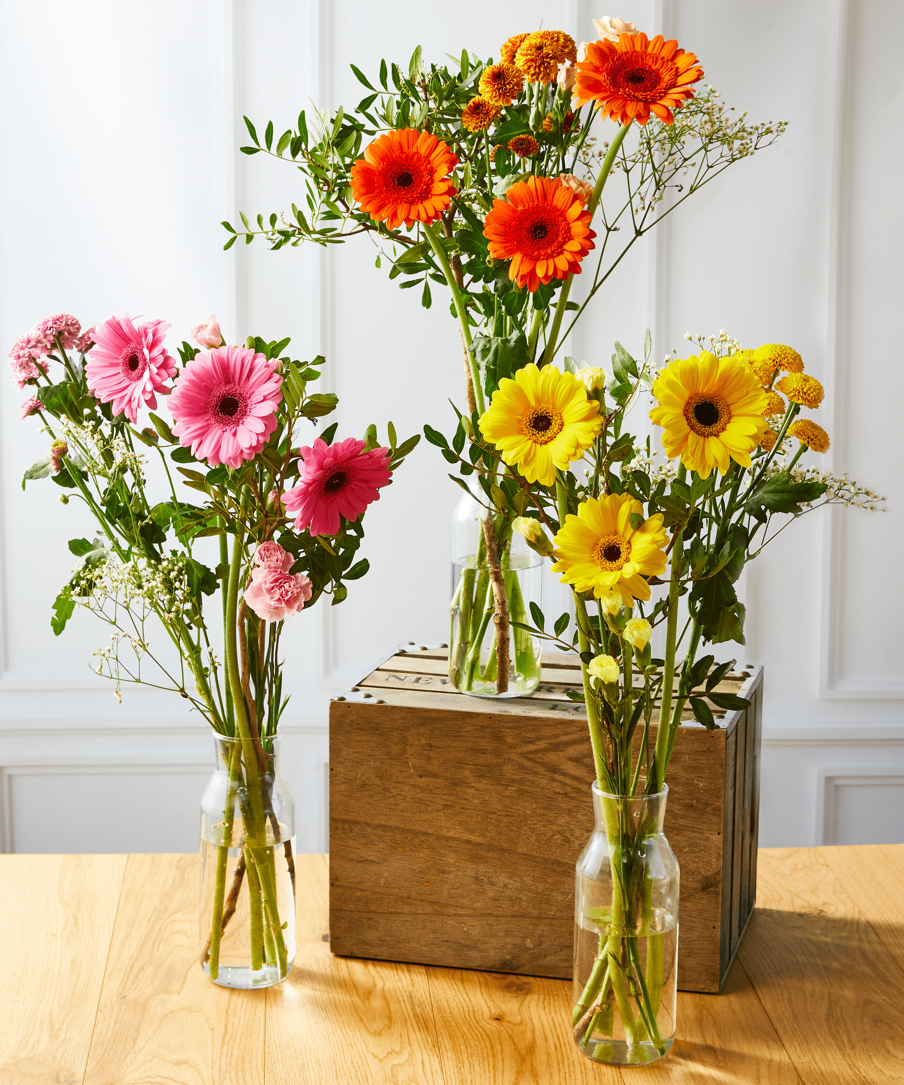 BOUQUET COMPOSE VINCENT